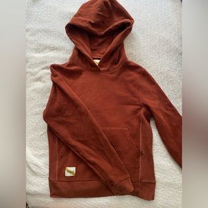 Tracksmith Hoddie